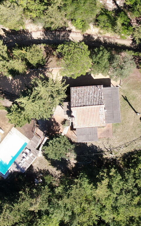 Casa Fioraie: Scenic View