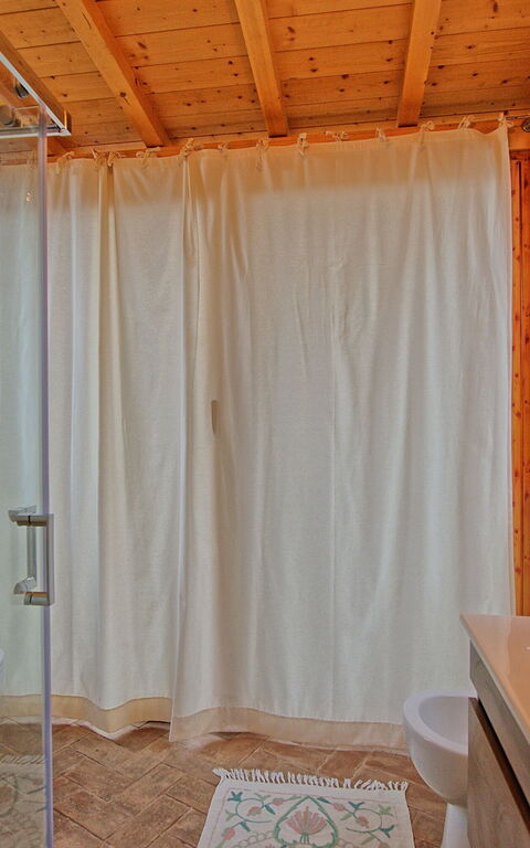 Casa Fioraie: Bathroom