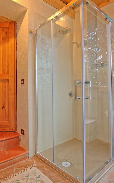 Casa Fioraie: Bathroom