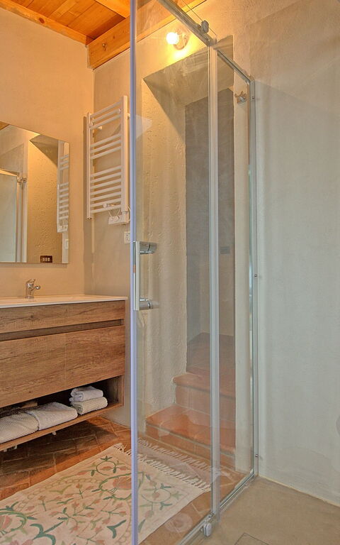 Casa Fioraie: Bathroom