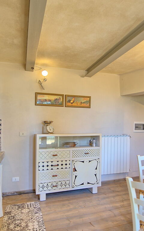 Casa Fioraie: Kitchen