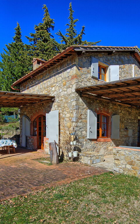 Casa Fioraie: Building Exterior, Garden, Outdoor