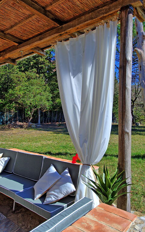 Casa Fioraie: Garden, Outdoor