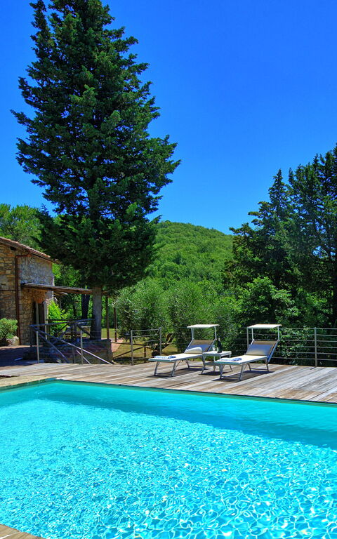 Casa Fioraie: Outdoor, Pool