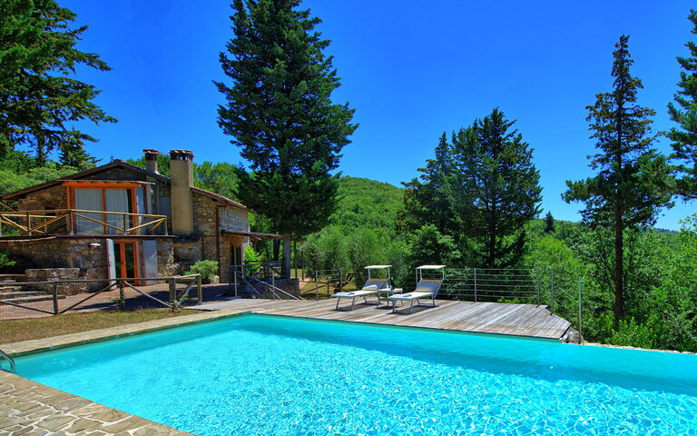 Casa Fioraie: Outdoor, Pool