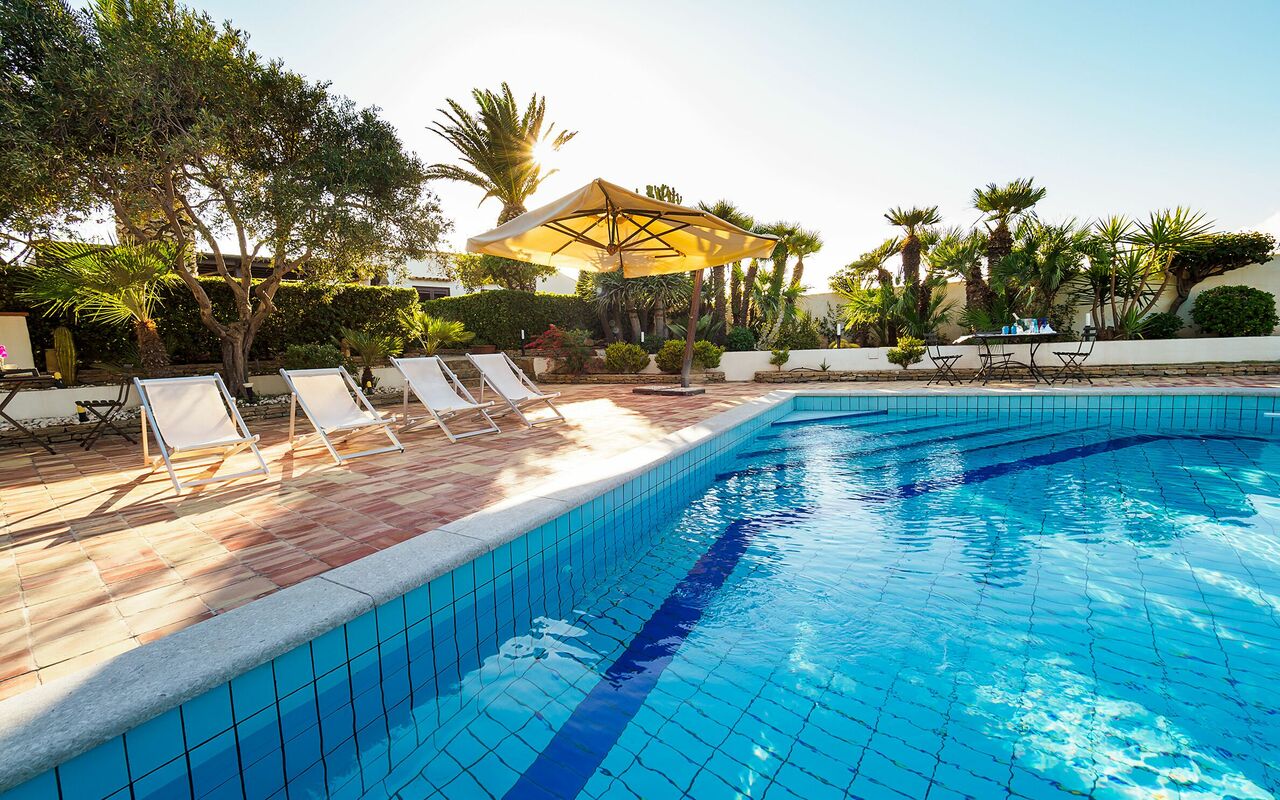 San Vito Lo Capo Villaggi All Inclusive