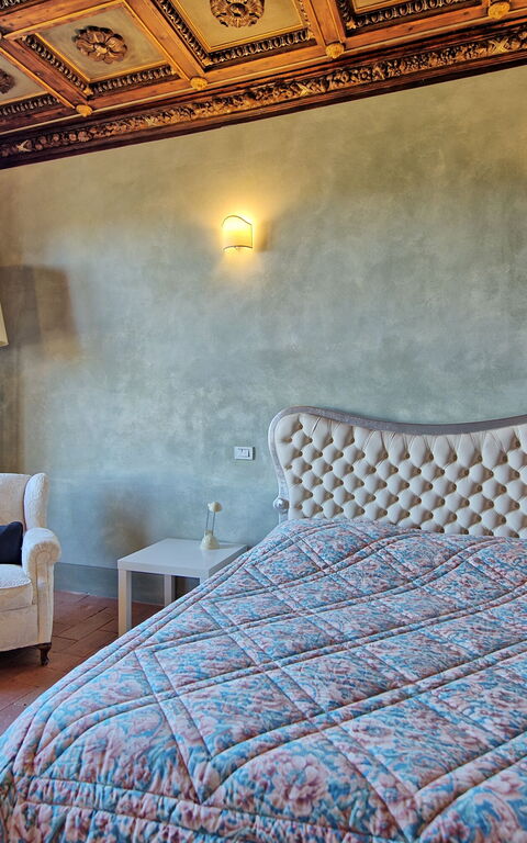 Palazzo Del Capitano: Bedroom