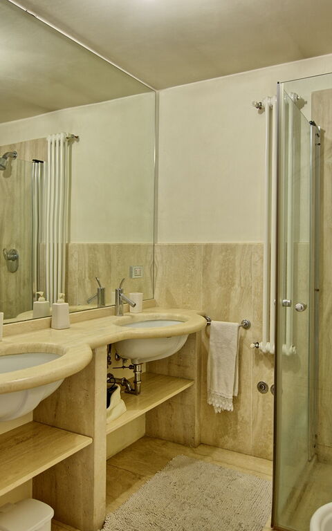 Palazzo Del Capitano: Bathroom