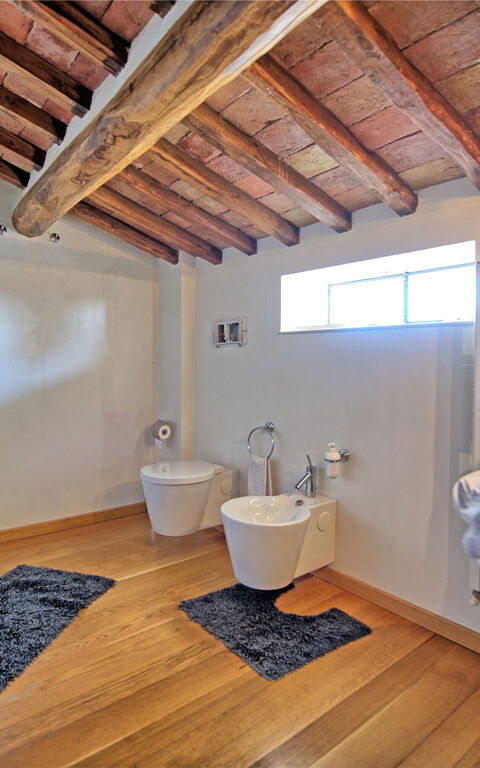 Palazzo Del Capitano: Bathroom