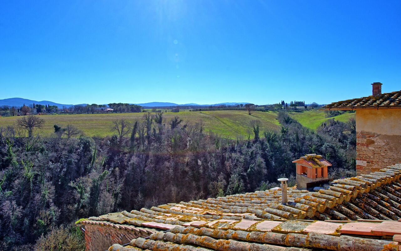 Palazzo Del Capitano: Scenic View