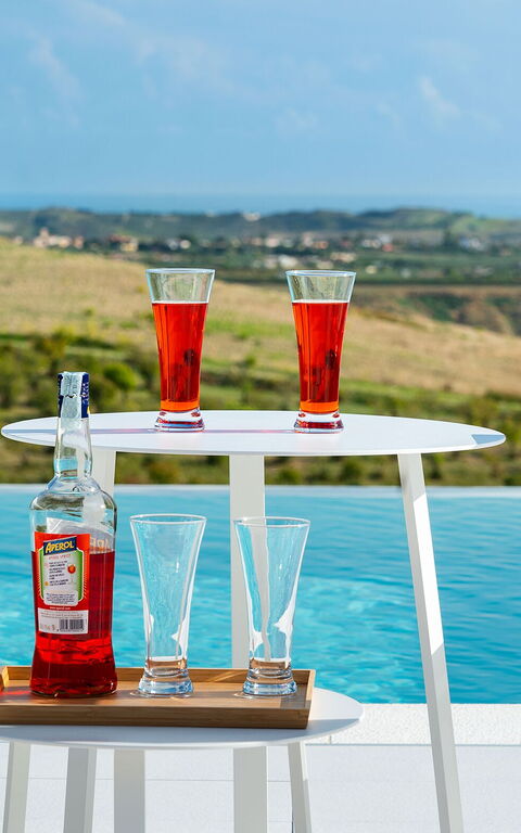 Villa Camemi: Outdoor, Pool, Summer