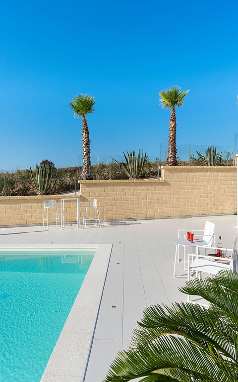 Villa Camemi: Outdoor, Pool, Summer