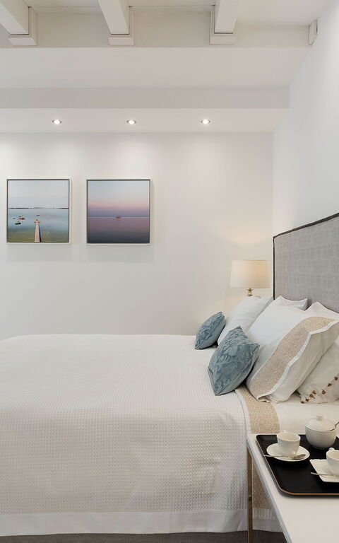 Villa Camemi: Bedroom