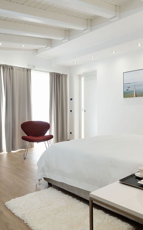 Villa Camemi: Bedroom