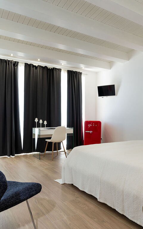 Villa Camemi: Bedroom