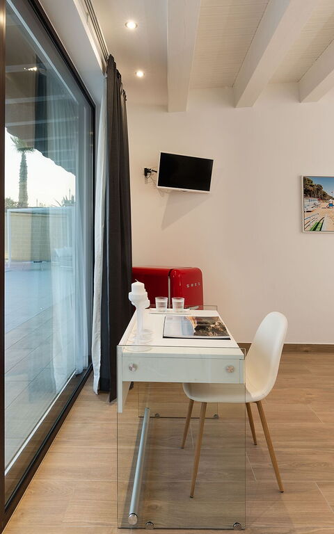 Villa Camemi: Bedroom