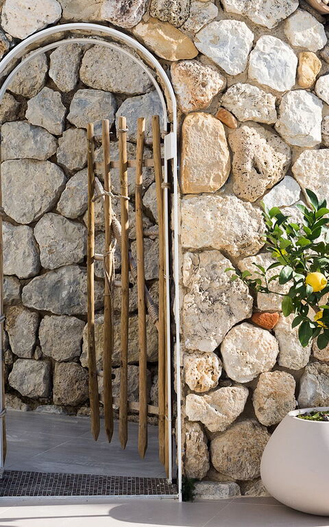 Villa Pales: Outdoor