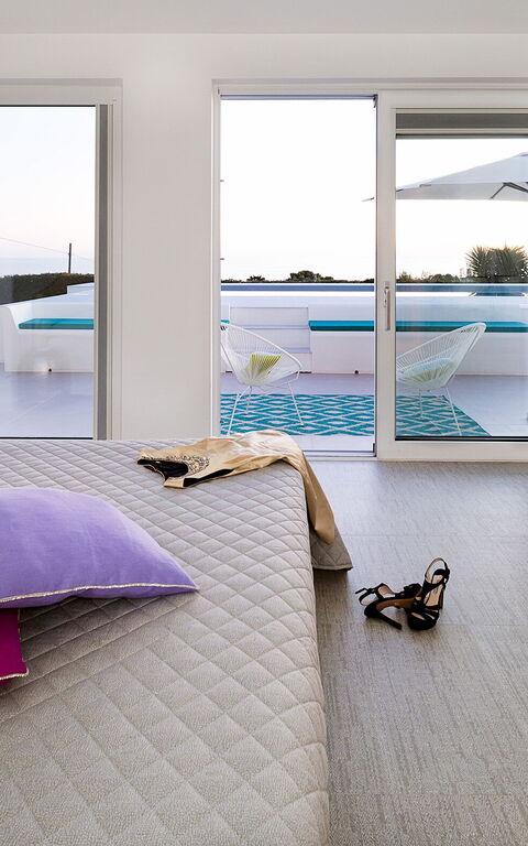 Villa Pales: Bedroom