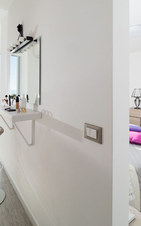 Villa Pales: Bedroom