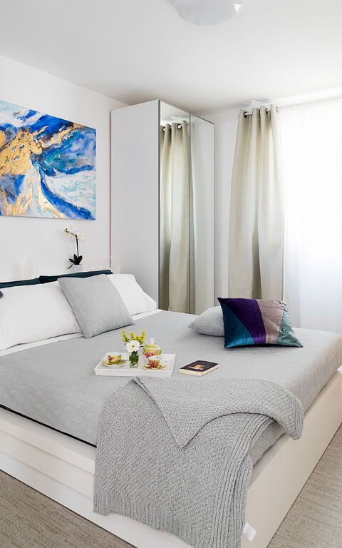 Villa Pales: Bedroom