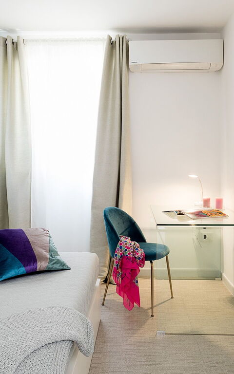 Villa Pales: Bedroom