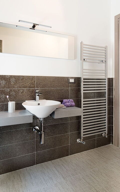 Villa Pales: Bathroom