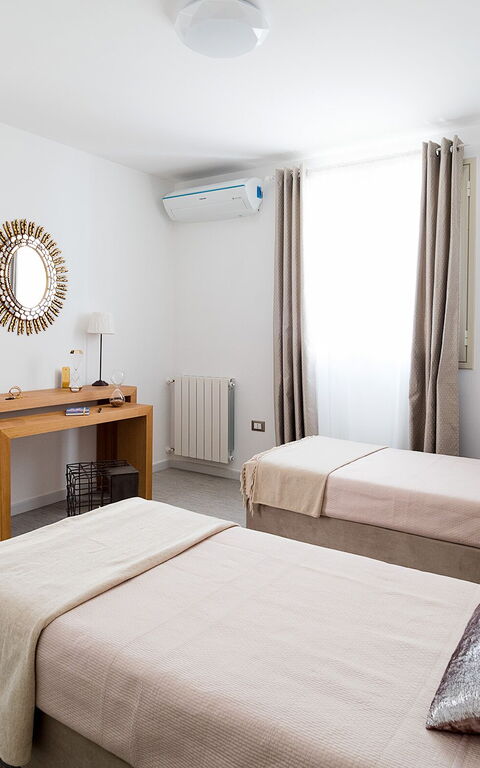 Villa Pales: Bedroom