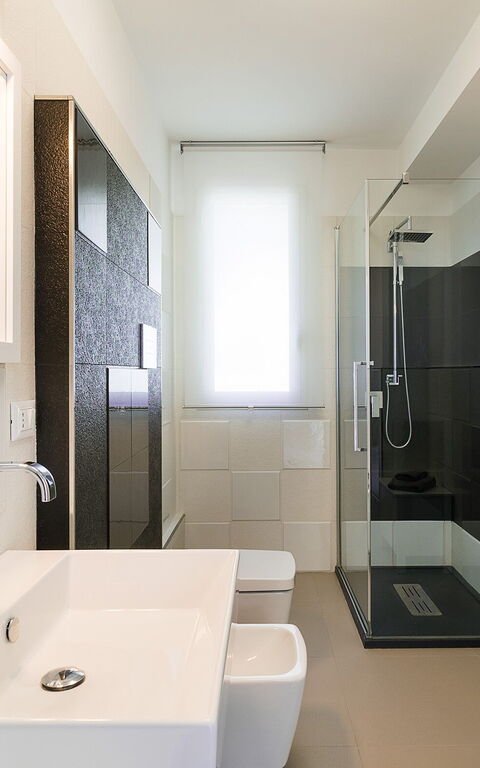 Villa Pales: Bathroom