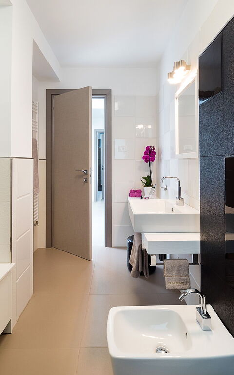 Villa Pales: Bathroom