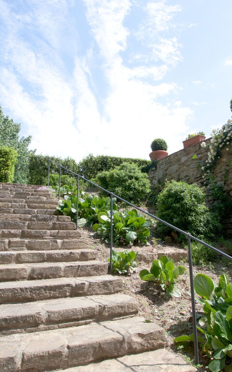 Santa Flora: Garden, Outdoor