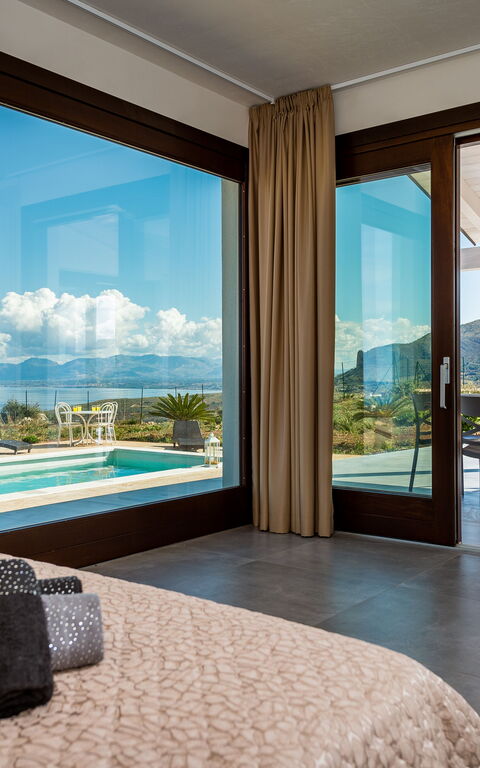 Villa Livreri: Bedroom