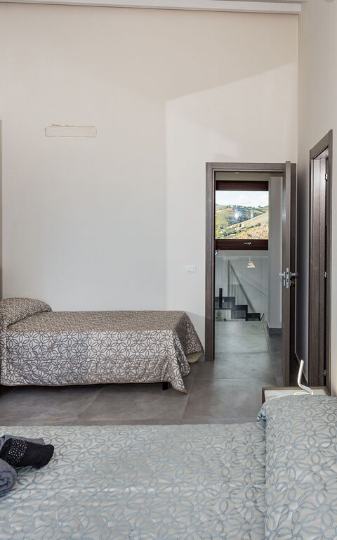 Villa Livreri: Bedroom