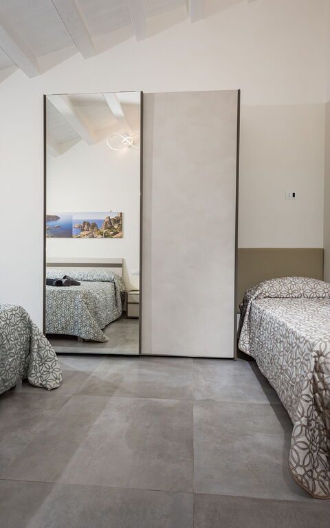 Villa Livreri: Bedroom