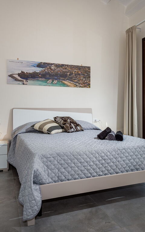 Villa Livreri: Bedroom