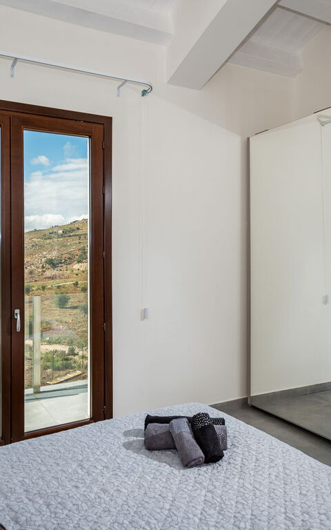 Villa Livreri: Bedroom