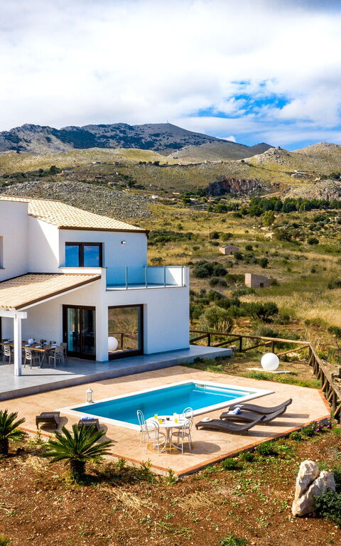 Villa Livreri: Scenic View