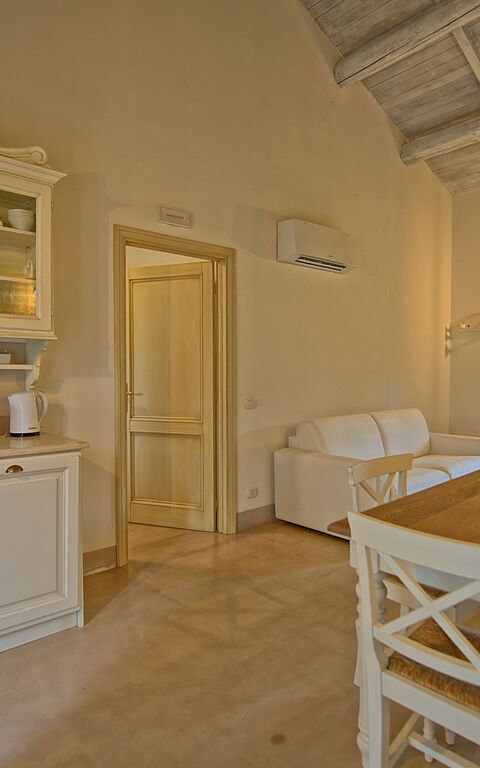 Villa Apollinare: Dining Room, Kitchen, Living Room