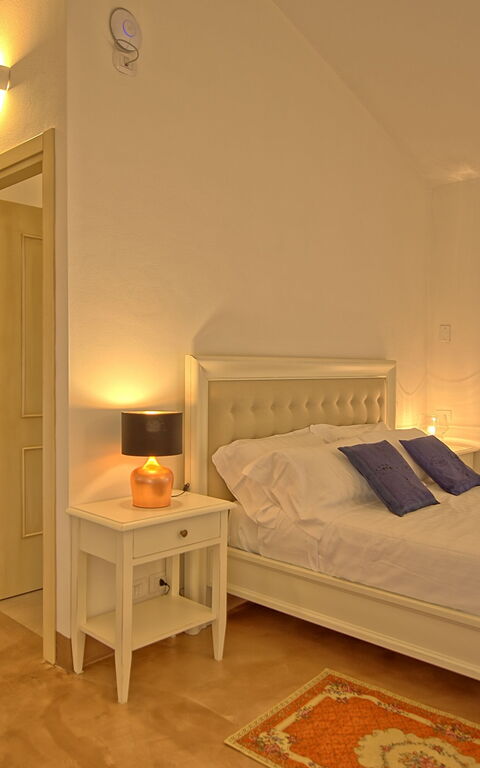 Villa Apollinare: Bedroom