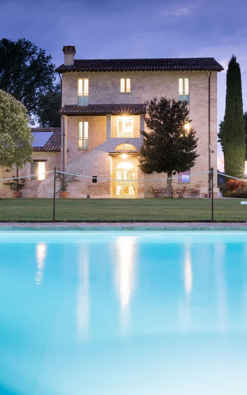 Villa Apollinare: Outdoor, Pool