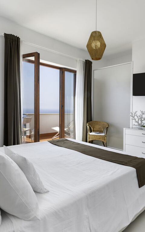 Villa Marianna: Bedroom