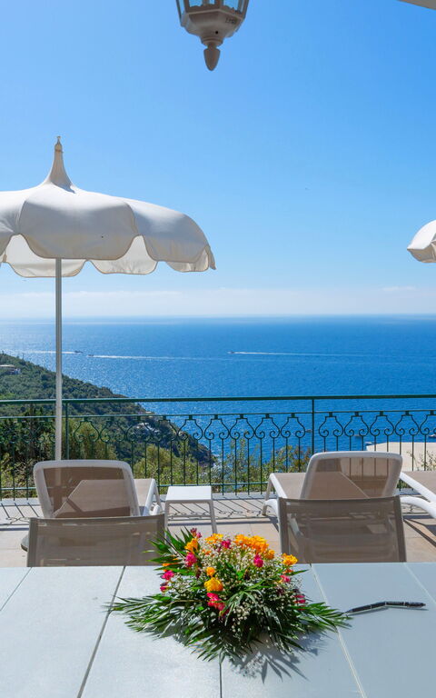 Villa Marianna: Balcony / Terrace / Patio, Building Exterior, Outdoor, Scenic View