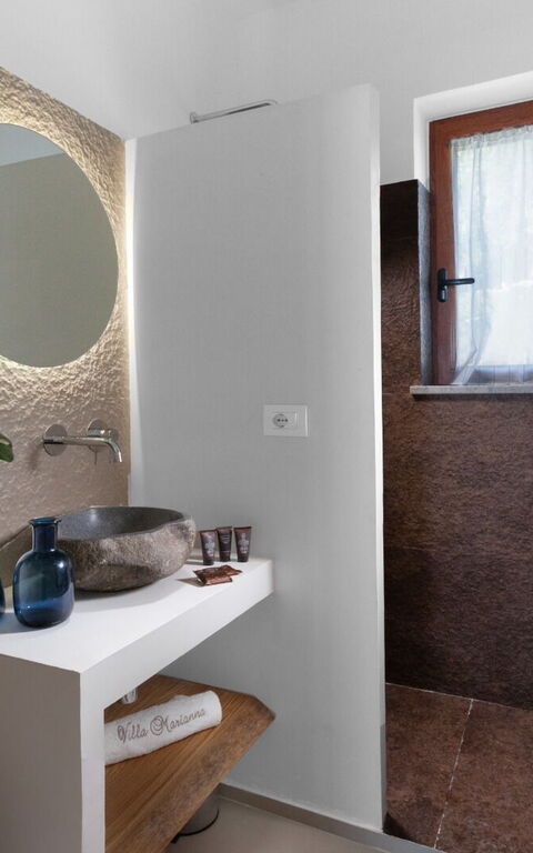Villa Marianna: Bathroom