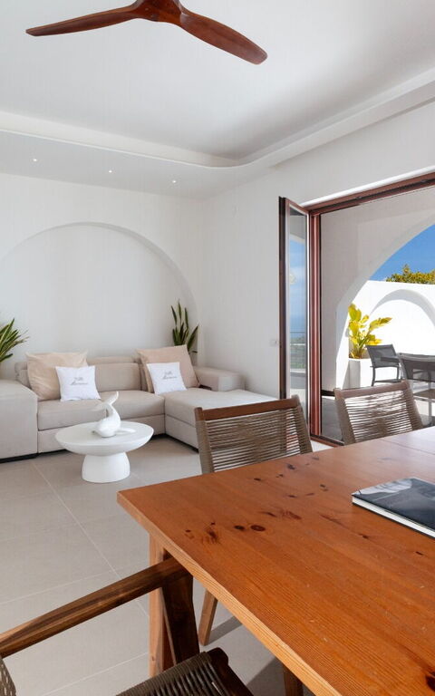 Villa Marianna: Dining Room