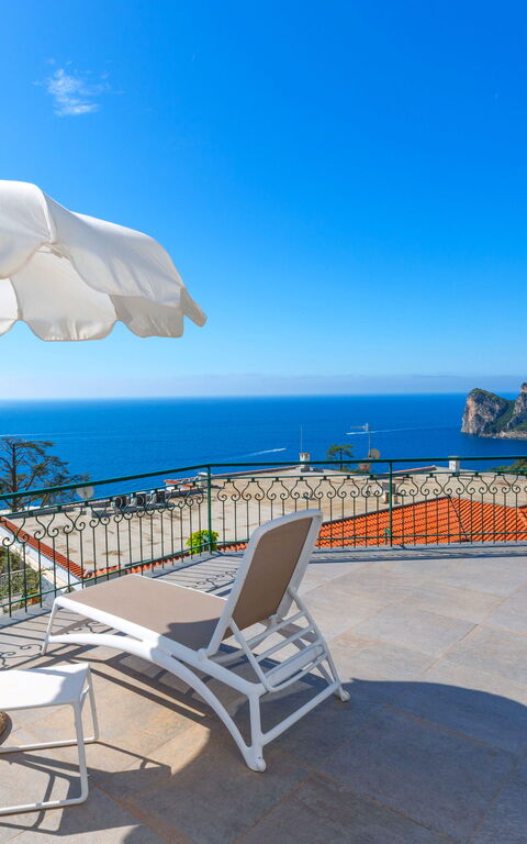 Villa Marianna: Balcony / Terrace / Patio, Building Exterior, Outdoor, Scenic View
