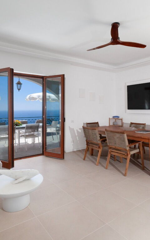 Villa Marianna: Dining Room