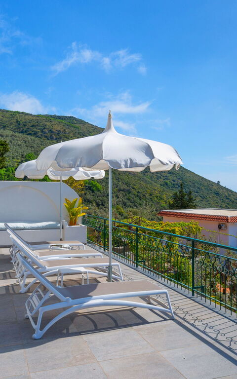 Villa Marianna: Balcony / Terrace / Patio, Building Exterior, Outdoor, Scenic View