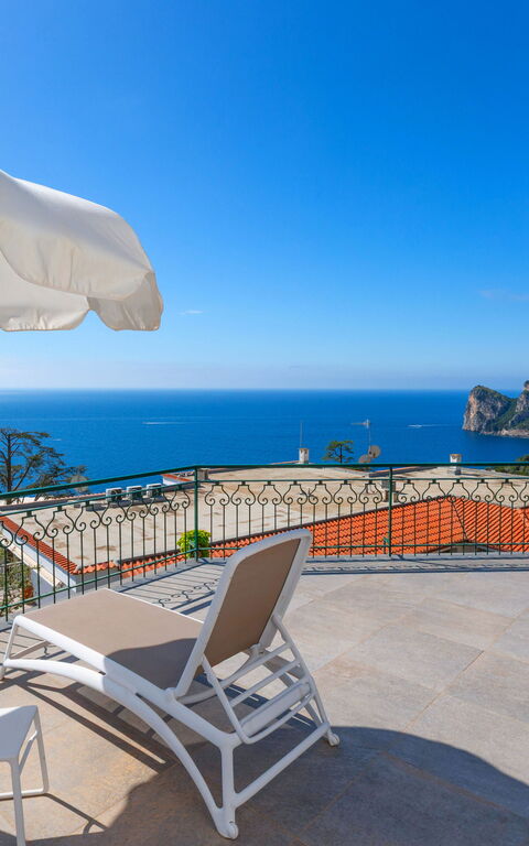 Villa Marianna: Balcony / Terrace / Patio, Building Exterior, Outdoor, Scenic View