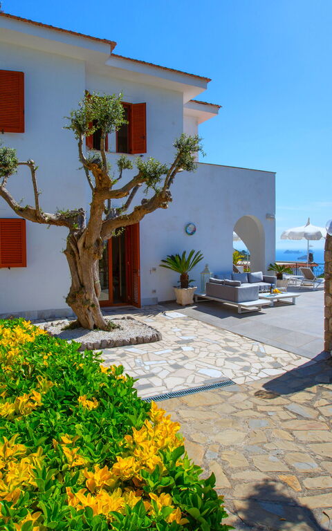 Villa Marianna: Building Exterior, Outdoor, Scenic View