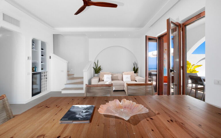 Villa Marianna: Dining Room, Living Room