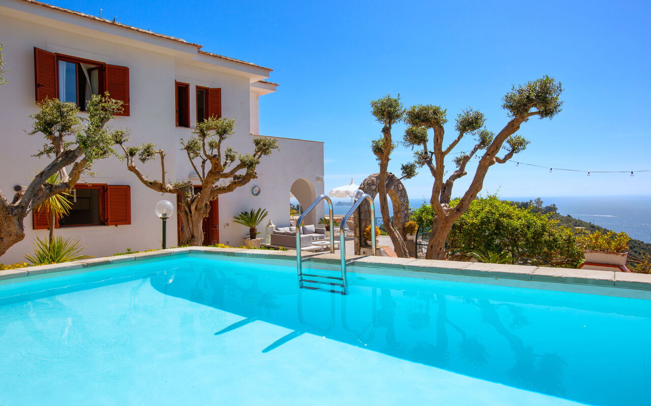 Villa Marianna: Building Exterior, Outdoor, Pool, Scenic View